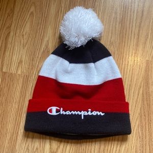 champion beanie